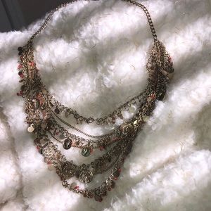 Express necklace